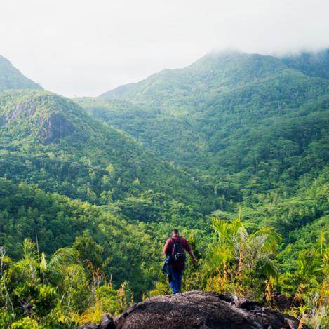 Parque Nacional Morne Seychellois, Seychelles