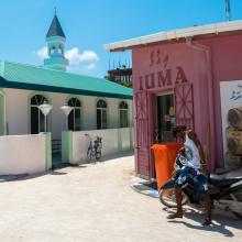 Madkidhul Faarooq, Maafushi, Maldivas