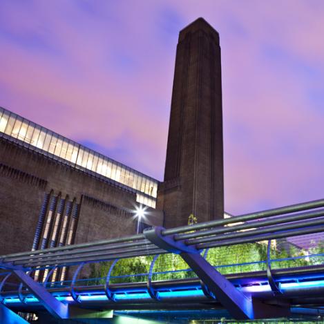 Tate Modern, Londres, Inglaterra