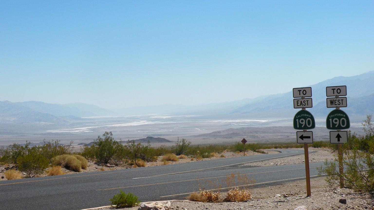 Death Valley, California, Estados Unidos