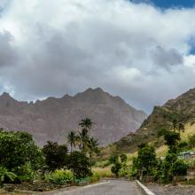 Isla de Santo Antão, Cabo Verde
