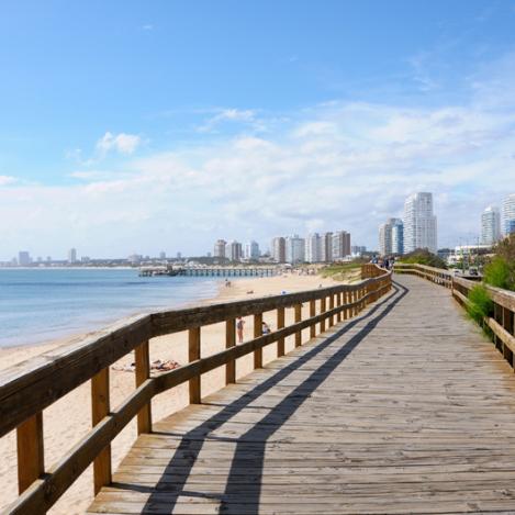 Punta del Este, Uruguay