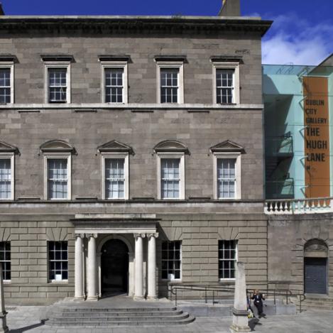 Dublin City Gallery – the Hugh Lane, Dublín, Irlanda