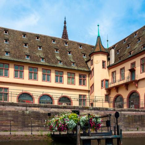 Musée Historique de Estrasburgo