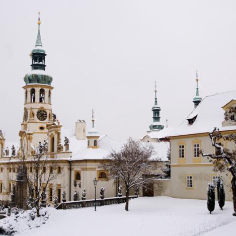 Loreto, Praga, República Checa