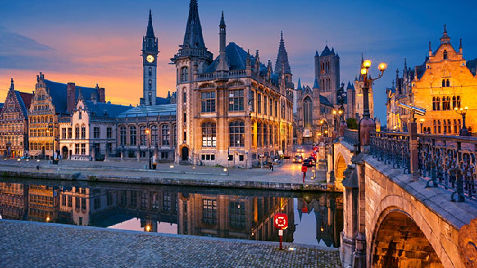 Gante, Bélgica