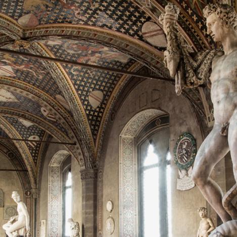 Museo del Bargello, Florencia, Toscana, Italia