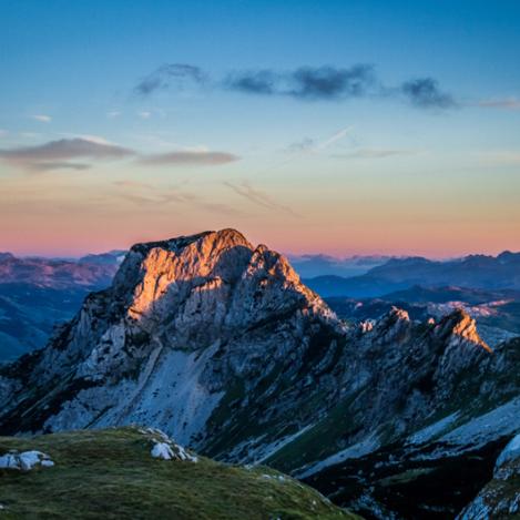 Parque Nacional Durmitor, Montenegro
