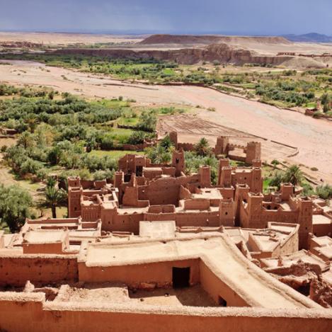 Timimoun, Argelia