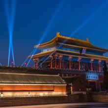 Palacio de Beijing, China