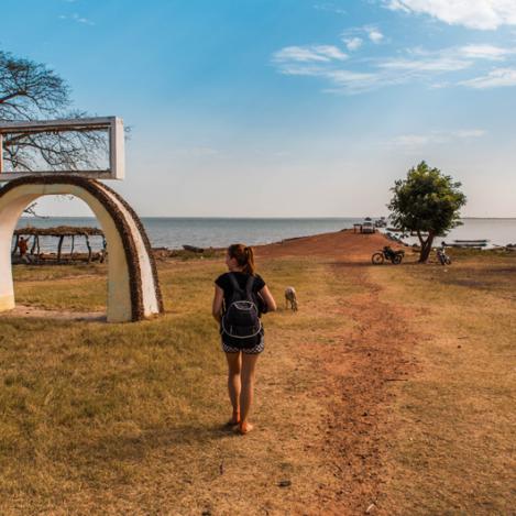 Jufureh, Gambia