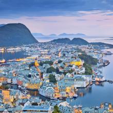 Alesund, Noruega