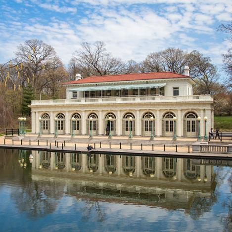Prospect Park, Brooklyn, Nueva York, EEUU