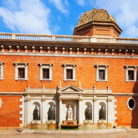 Museo del Patriarca, Valencia, Comunidad Valenciana, España