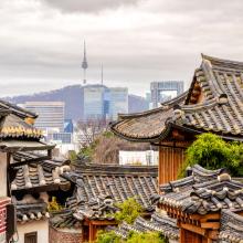 Seúl, la capital de Corea del Sur