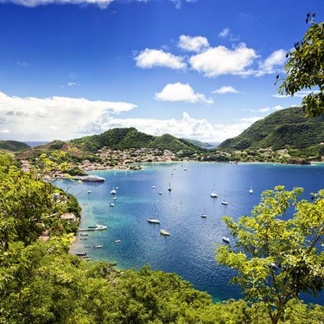Terre-de-Haut, Guadalupe