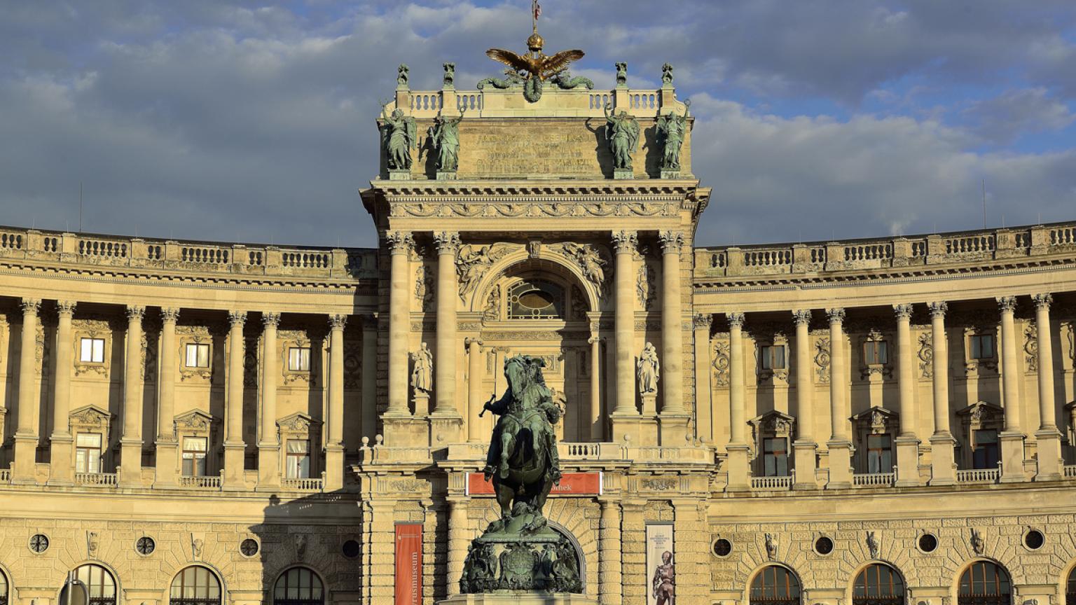 Hofburg 2, Viena, Austria