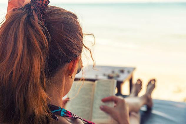 Que nadie olvide relajarse durante el año en el que viaja por el mundo © Nomad_Soul / Shutterstock