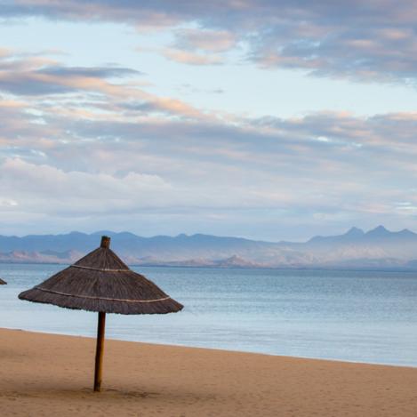 Lago Niassa, Mozambique