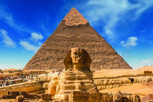 El Cairo, Egipto, ciudad Top 3 Best in Travel 2020