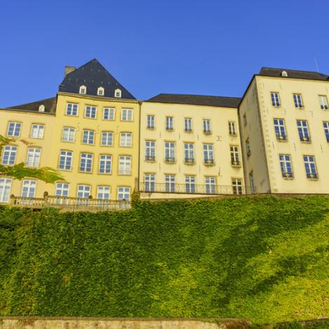 Musée d'Histoire de la Ville de Luxembourg, Luxemburgo