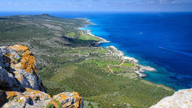 Chipre, Pafos, península de Akamas © Giannos Menelaou / 500px 