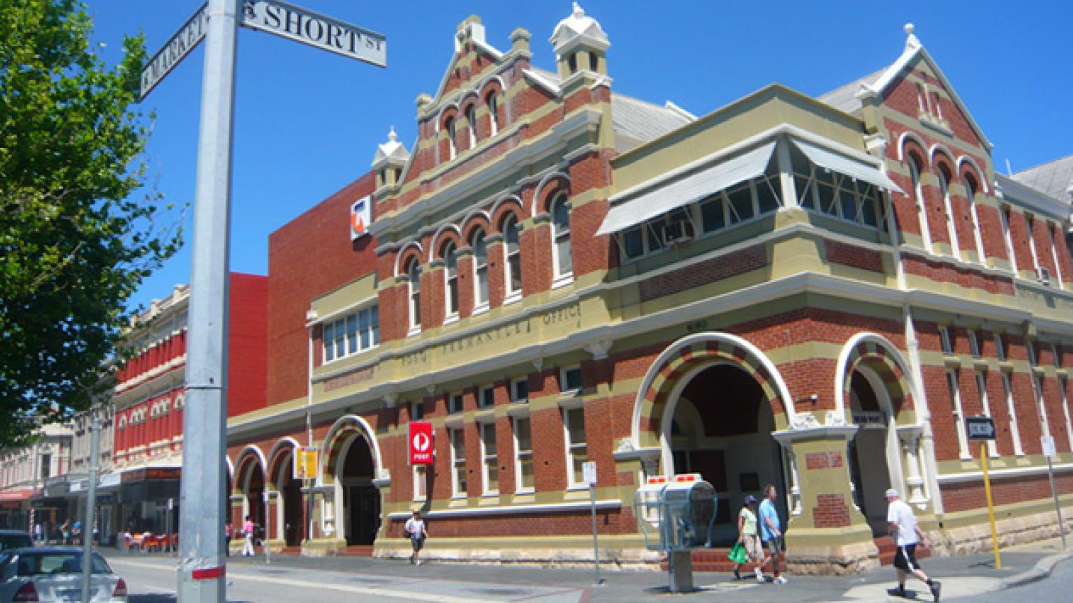 Fremantle, Australia