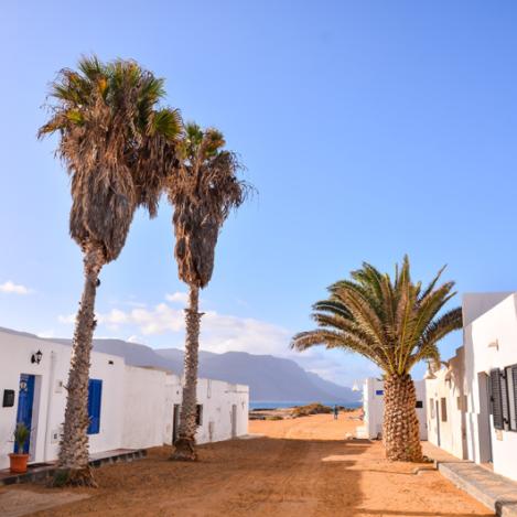 Isla Graciosa, Canarias, España