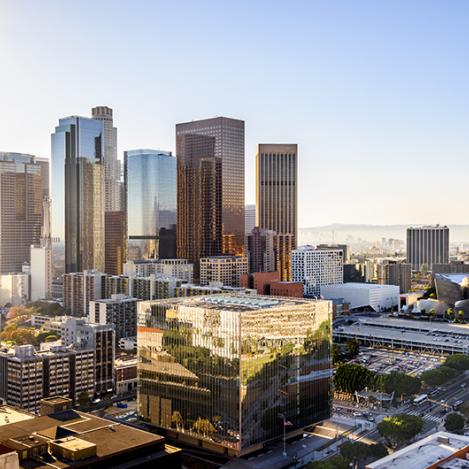Los Ángeles, EE UU