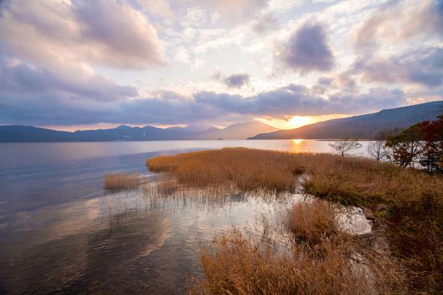 Parque Nacional de Akan, Hokkaido, Japón © kecl /Getty_Images