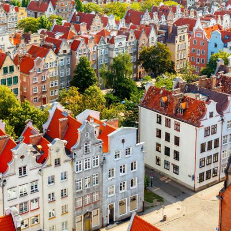 Gdańsk, Polonia