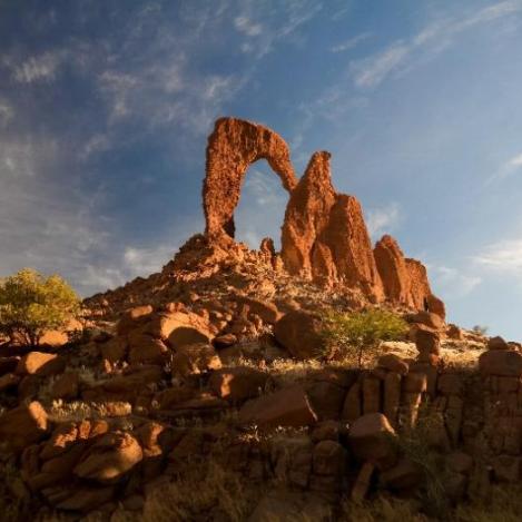 Ennedi, Chad.