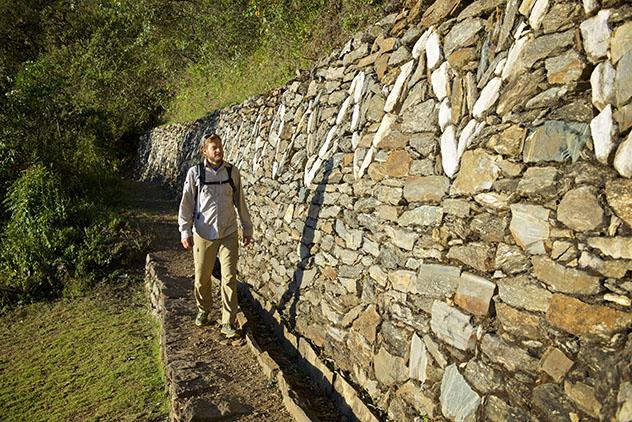 Choquequirao, Perú