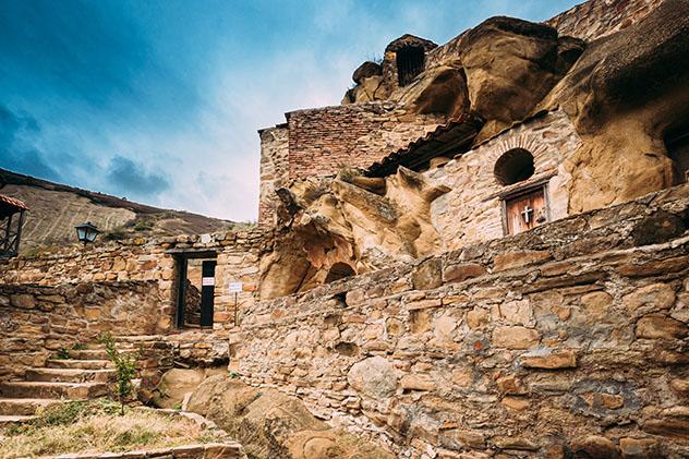El enigmático conjunto monástico de Davit Gareja, Georgia