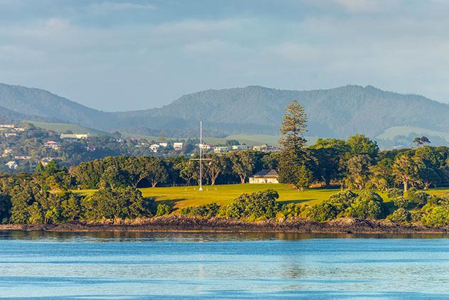 Waitangi Treaty Grounds, Northland y Bahía de las Islas, Nueva Zelanda, Top 03 de Best in Asia Pacific 2019, los 10 mejores destinos de Asia-Pacífico
