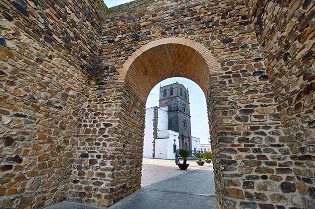 Olivenza, uno de los pueblos más bonitos de España