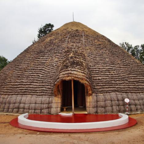 Nyanza (Nyabisindu), Ruanda