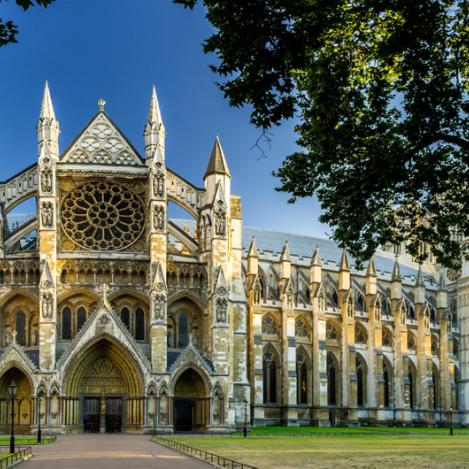 Abadía de Westminster, Londres, Inglaterra