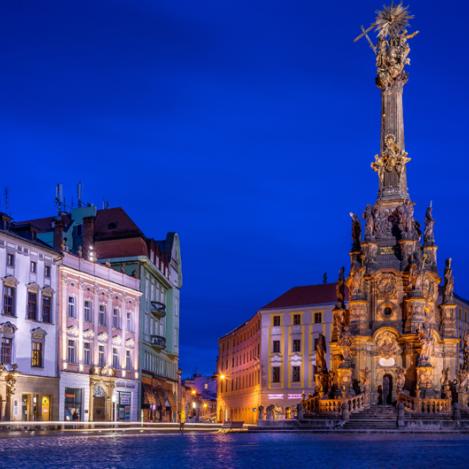 Olomouc, República Checa