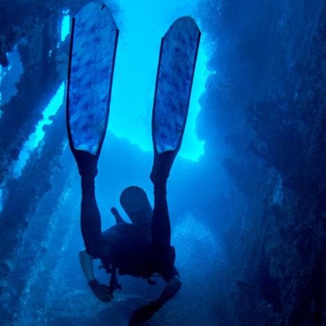 Submarinismo en Vanuatu