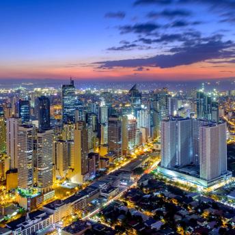 Manila, Filipinas