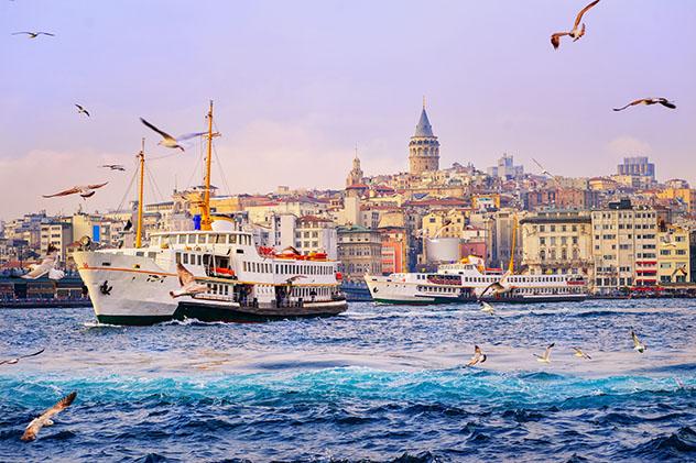 Estambul, un libro para conocer a fondo Estambul