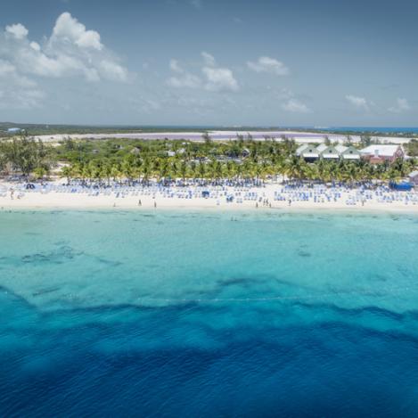 Gran Turca, Islas Turcas&Caicos