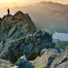 El espectacular Parque Nacional de el Alto Tatra, Eslovaquia