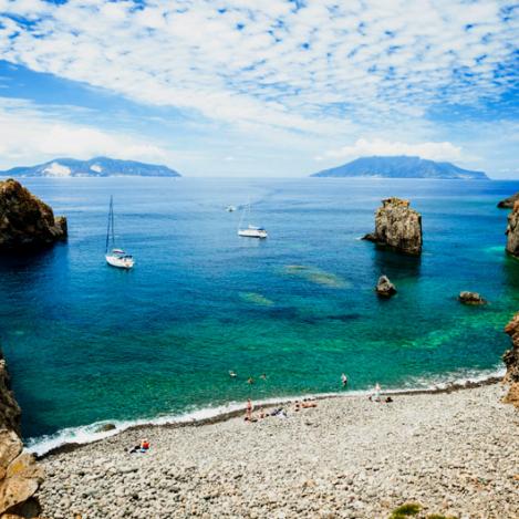 Islas Eolias, Panarea