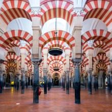 Mequita de Córdoba, Andalucía, España