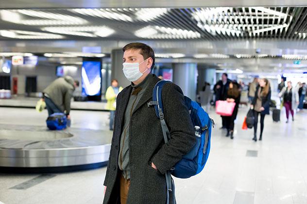 Coronavirus: consejos para viajar