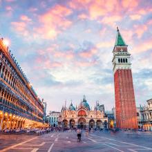 Piazza San Marco, Venecia, Italia