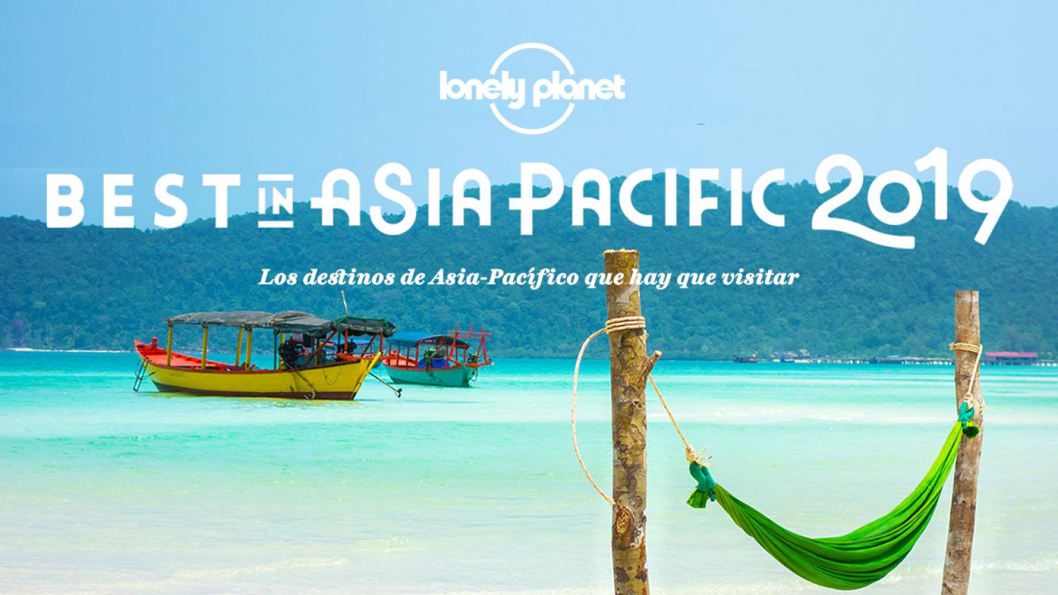 Camboya, uno de los destinos elegidos en Best in Asia Pacific 2019: los 10 mejores destinos de Asia-pacífico