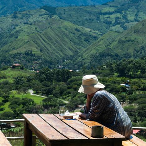 Vilcabamba, Ecuador